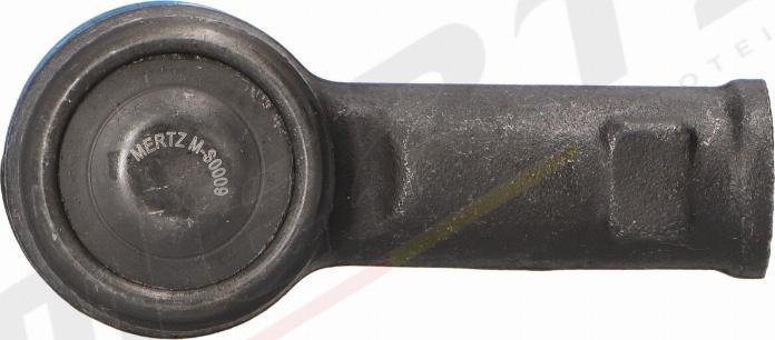 MERTZ M-S0009 - Накрайник на напречна кормилна щанга vvparts.bg