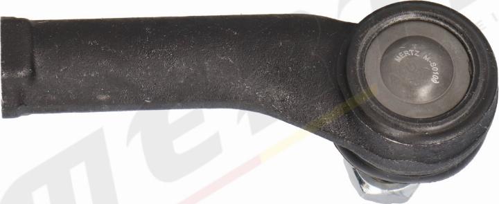 MERTZ M-S0109 - Накрайник на напречна кормилна щанга vvparts.bg