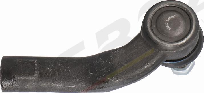 MERTZ M-S0863 - Накрайник на напречна кормилна щанга vvparts.bg