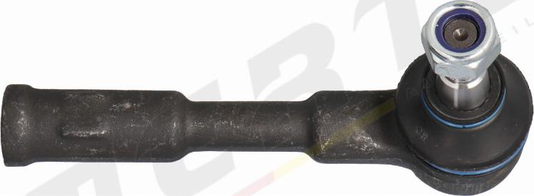 MERTZ M-S0218 - Накрайник на напречна кормилна щанга vvparts.bg