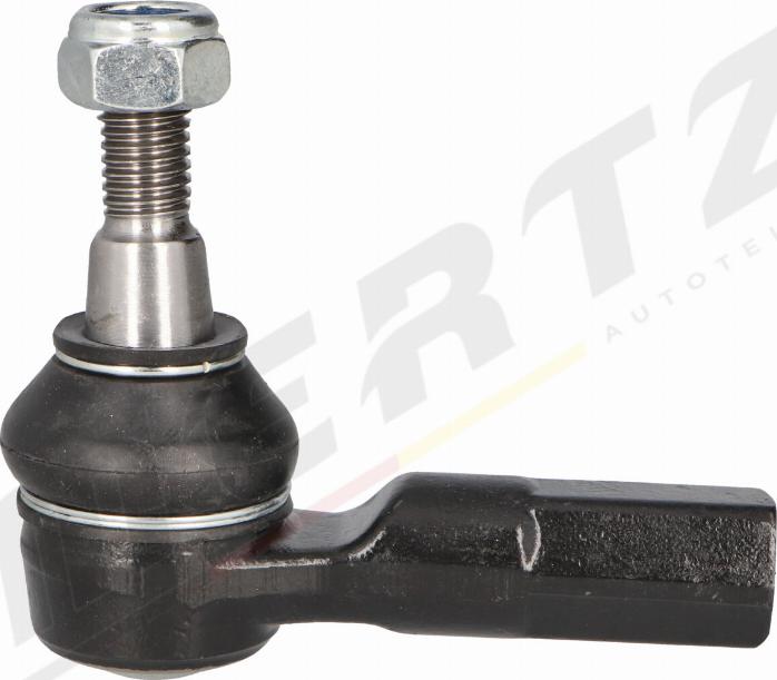 MERTZ M-S0282 - Накрайник на напречна кормилна щанга vvparts.bg