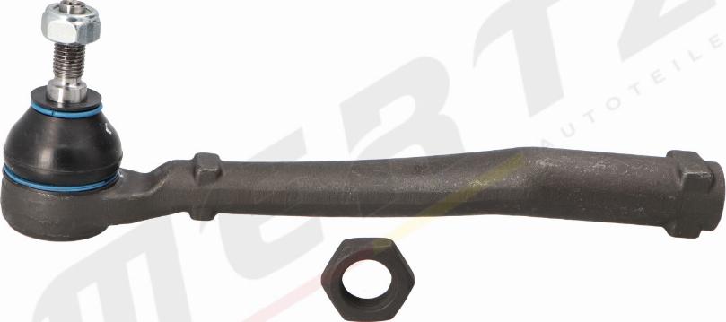 MERTZ M-S0710 - Накрайник на напречна кормилна щанга vvparts.bg