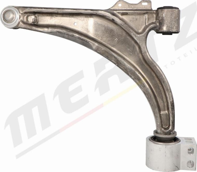 MERTZ M-S1931 - Носач, окачване на колелата vvparts.bg