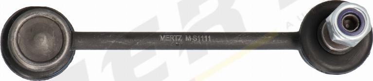 MERTZ M-S1111 - Биалета vvparts.bg