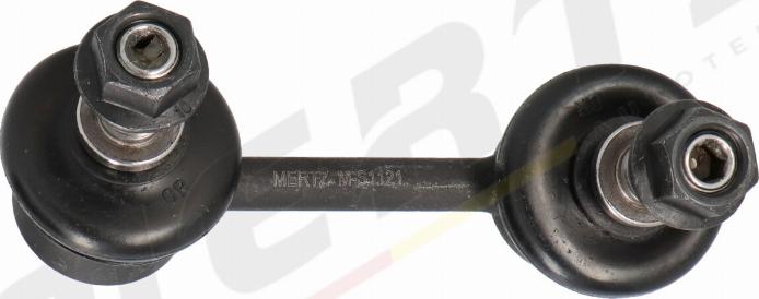 MERTZ M-S1121 - Биалета vvparts.bg