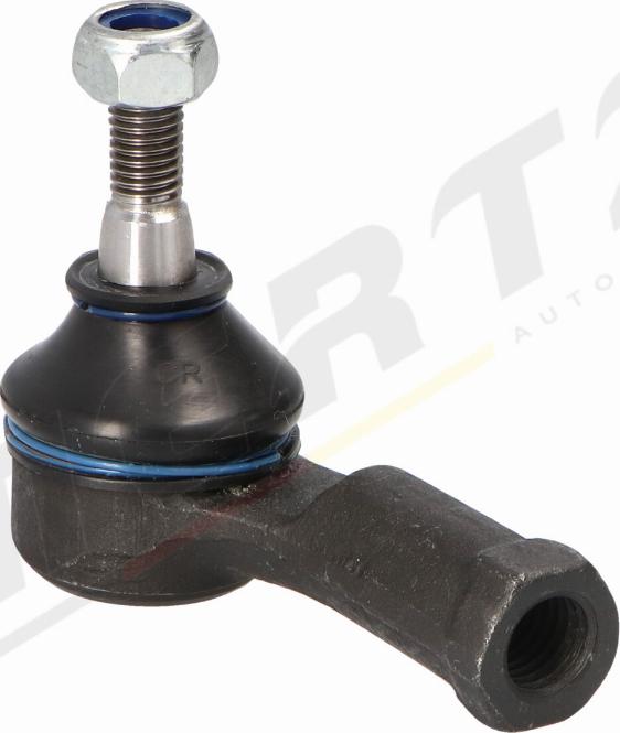 MERTZ M-S1357 - Накрайник на напречна кормилна щанга vvparts.bg