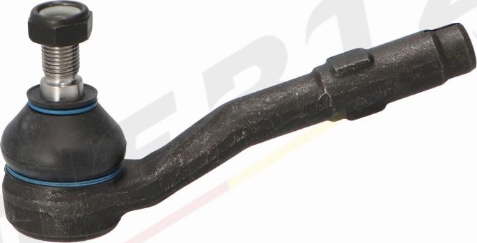 MERTZ M-S2258 - Накрайник на напречна кормилна щанга vvparts.bg