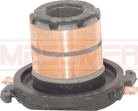 Messmer 214010 - Колектор, генератор vvparts.bg