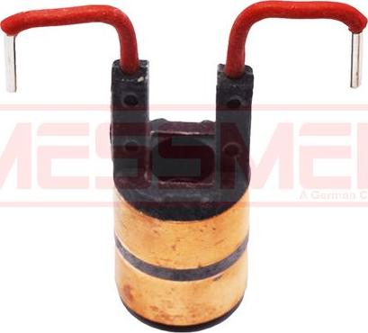 Messmer 214011 - Колектор, генератор vvparts.bg