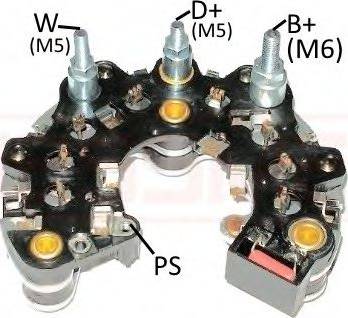 Messmer 215 968 - Изправител, генератор vvparts.bg