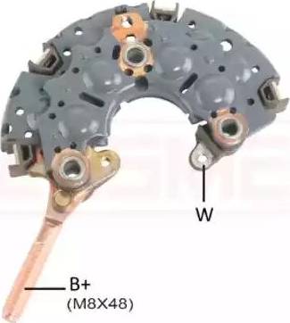 Messmer 215980 - Изправител, генератор vvparts.bg