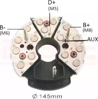 Messmer 215 936 - Изправител, генератор vvparts.bg