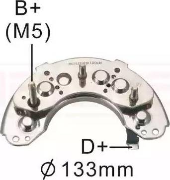 Messmer 215415 - Изправител, генератор vvparts.bg