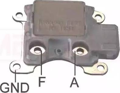 Messmer 215192 - Регулатор на генератор vvparts.bg