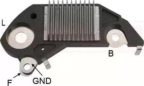 Messmer 215134 - Регулатор на генератор vvparts.bg