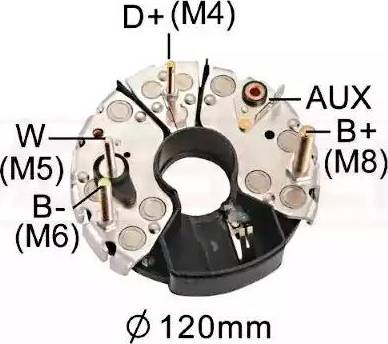 Messmer 215359 - Изправител, генератор vvparts.bg