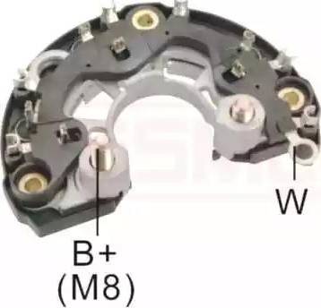 Messmer 215302 - Изправител, генератор vvparts.bg