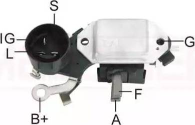 Messmer 215388 - Регулатор на генератор vvparts.bg