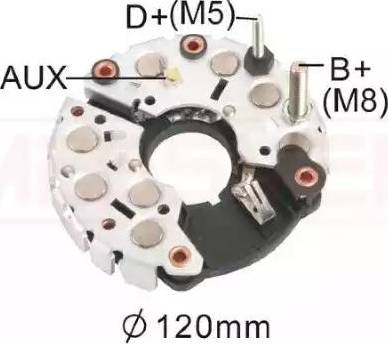 Messmer 215339 - Изправител, генератор vvparts.bg