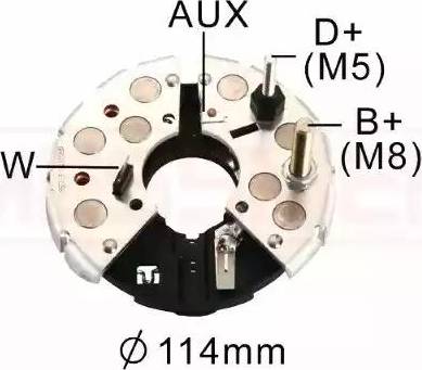 Messmer 215331 - Изправител, генератор vvparts.bg