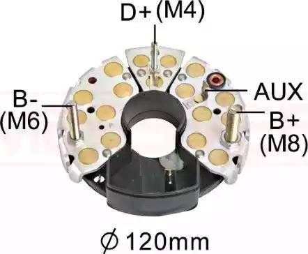 Messmer 215332 - Изправител, генератор vvparts.bg