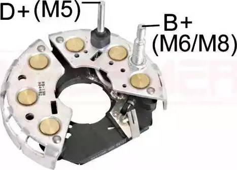 Messmer 215329 - Изправител, генератор vvparts.bg