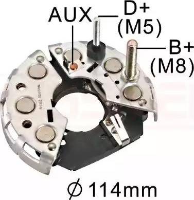 Messmer 215324 - Изправител, генератор vvparts.bg