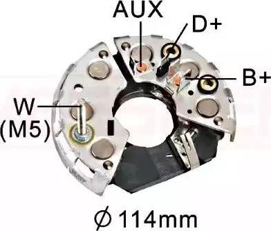 Messmer 215325 - Изправител, генератор vvparts.bg