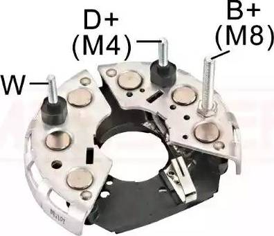 Messmer 215328 - Изправител, генератор vvparts.bg