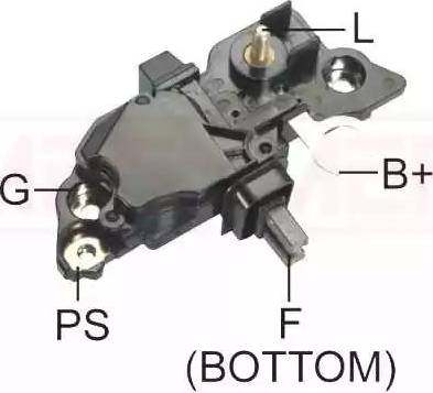 Messmer 215236 - Регулатор на генератор vvparts.bg