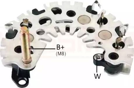 Messmer 215797 - Изправител, генератор vvparts.bg