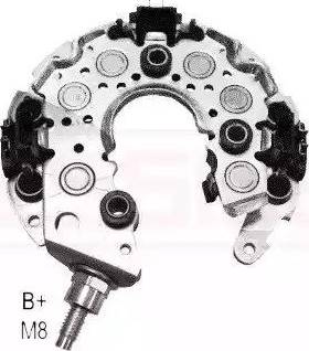 Messmer 215706 - Изправител, генератор vvparts.bg