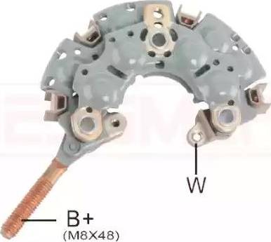 Messmer 215717 - Изправител, генератор vvparts.bg