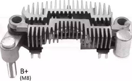 Messmer 216026 - Изправител, генератор vvparts.bg