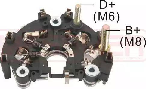 Messmer 216164 - Изправител, генератор vvparts.bg