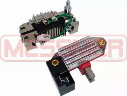 Messmer 216211 - Ремонтен комплект, генератор vvparts.bg