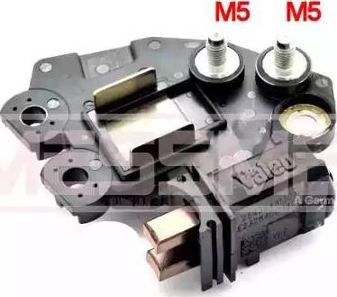 Messmer 216222 - Регулатор на генератор vvparts.bg