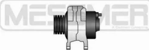 Messmer 210500 - Генератор vvparts.bg