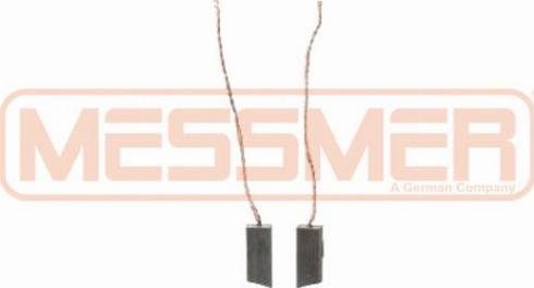 Messmer 231050 - Въглеродна четка, генератор vvparts.bg