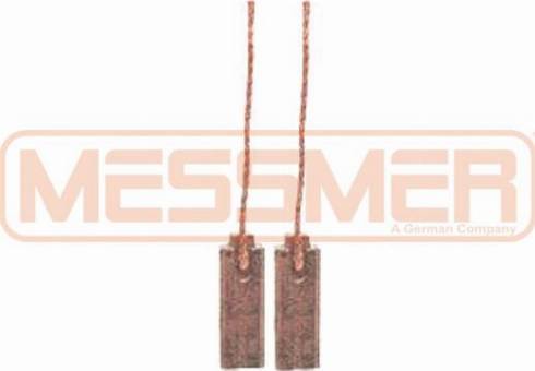 Messmer 231058 - Въглеродна четка, генератор vvparts.bg