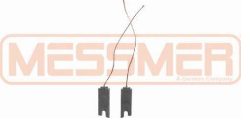 Messmer 231053 - Въглеродна четка, генератор vvparts.bg