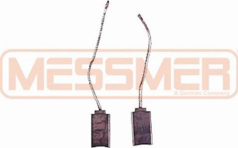 Messmer 231064 - Въглеродна четка, генератор vvparts.bg