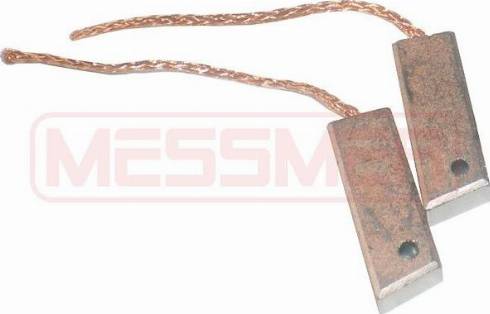 Messmer 231076 - Въглеродна четка, генератор vvparts.bg