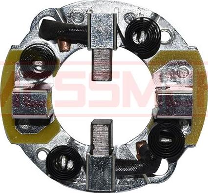 Messmer 232069 - Държач, карбонови четки vvparts.bg