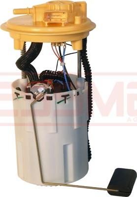 Messmer 775081A - Горивопроводен модул (горивна помпа+сонда) vvparts.bg