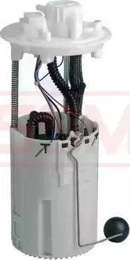 Messmer 775154 - Горивопроводен модул (горивна помпа+сонда) vvparts.bg