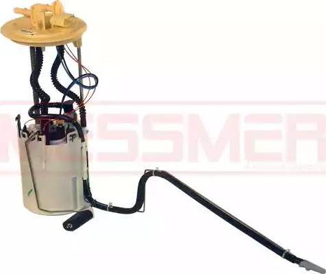 Messmer 775295 - Горивопроводен модул (горивна помпа+сонда) vvparts.bg