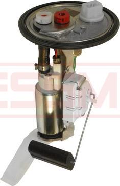 Messmer 775236A - Горивопроводен модул (горивна помпа+сонда) vvparts.bg