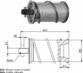 Messmer ZM59094 - Зъбно колелце, стартер vvparts.bg