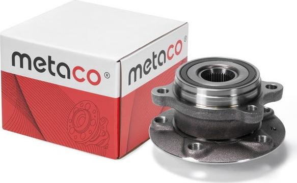 METACO 5020-002 - Главина на колелото vvparts.bg